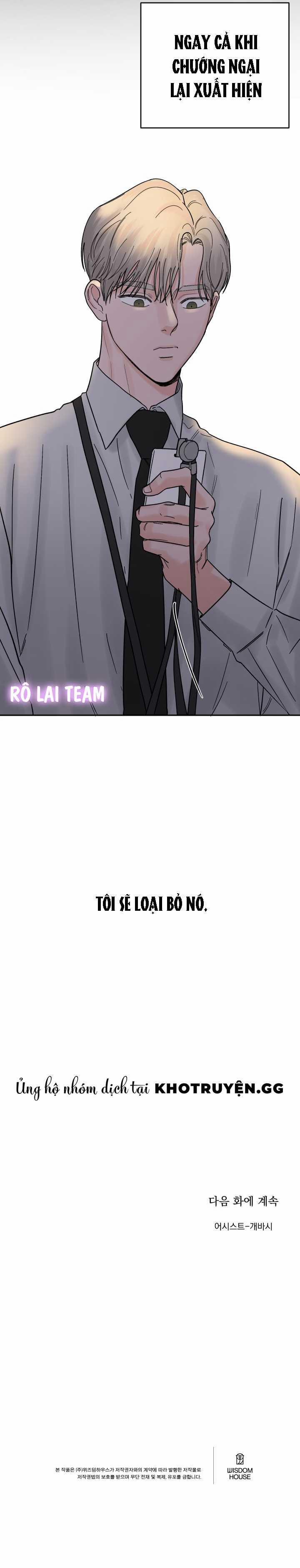 Vụ Án Sóng Thần: Cách Săn Cá Voi Sát Thủ 16 trang 9