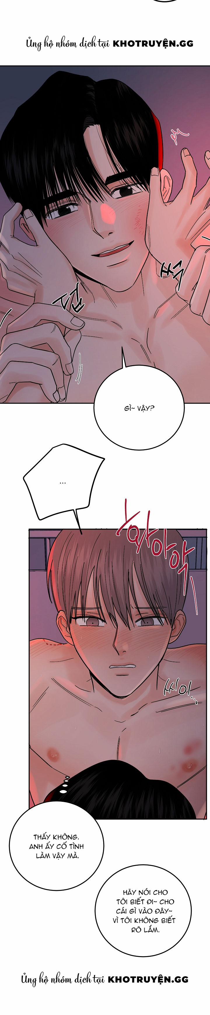 Vụ Án Sóng Thần: Cách Săn Cá Voi Sát Thủ 25 trang 12