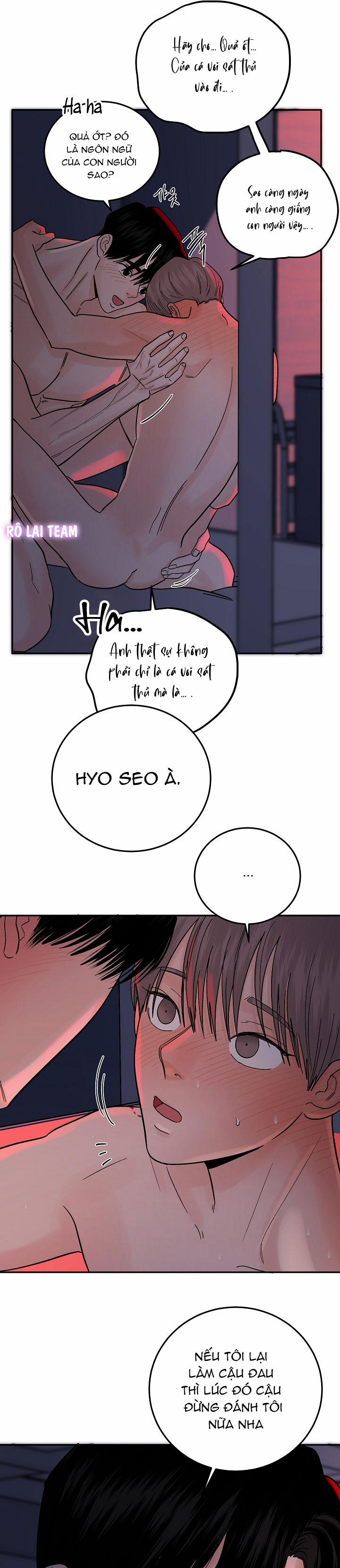 Vụ Án Sóng Thần: Cách Săn Cá Voi Sát Thủ 25 trang 13