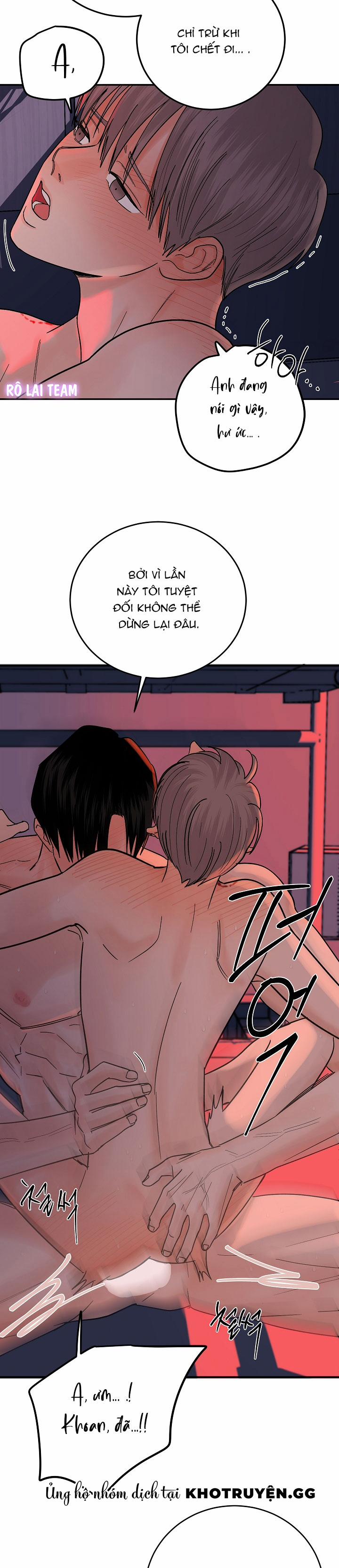 Vụ Án Sóng Thần: Cách Săn Cá Voi Sát Thủ 25 trang 15