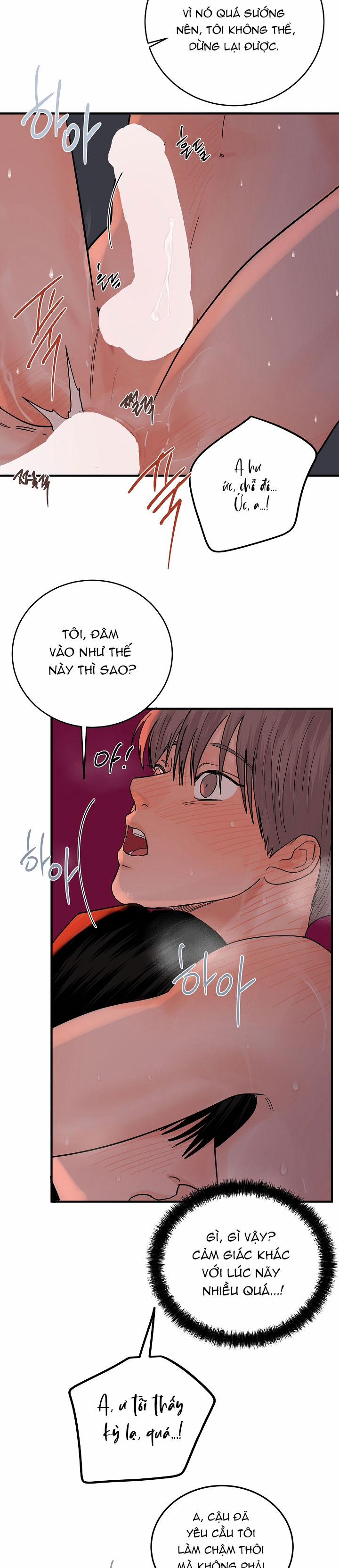 Vụ Án Sóng Thần: Cách Săn Cá Voi Sát Thủ 25 trang 16