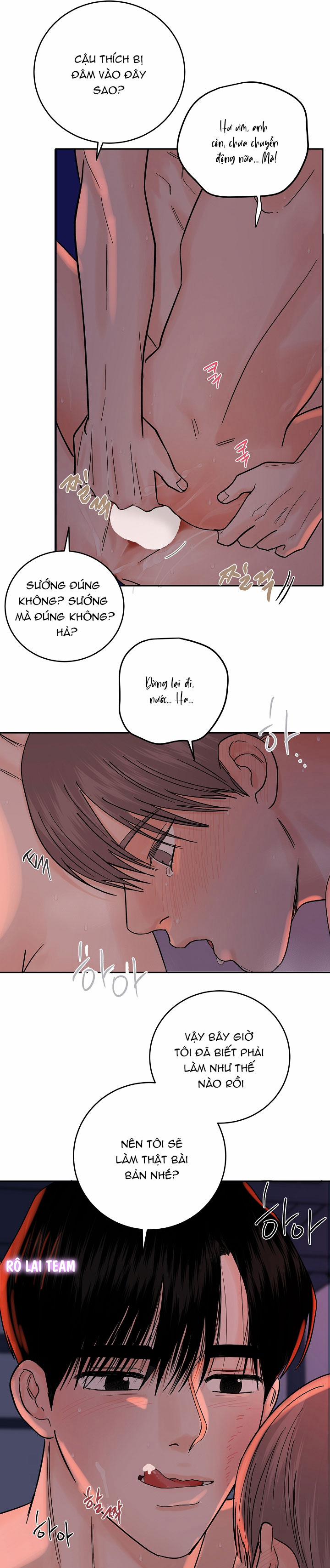 Vụ Án Sóng Thần: Cách Săn Cá Voi Sát Thủ 25 trang 21