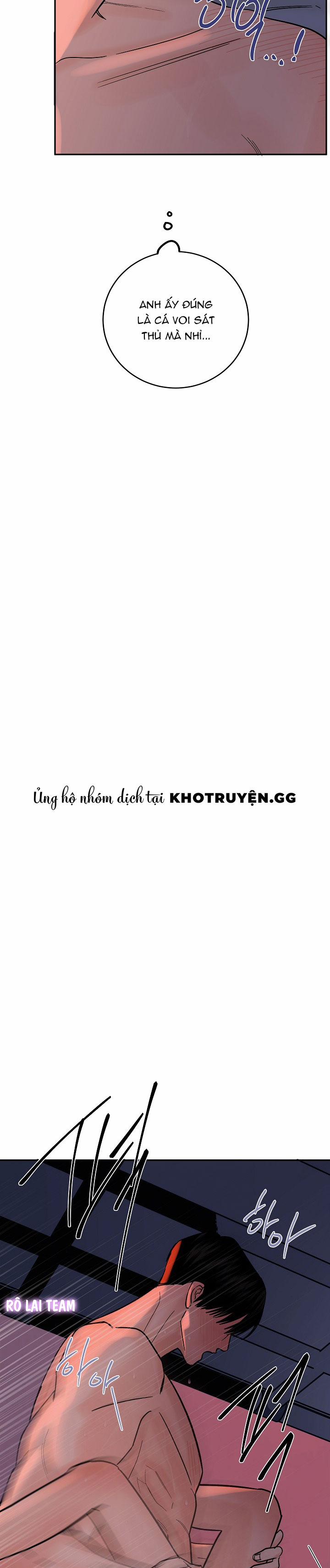 Vụ Án Sóng Thần: Cách Săn Cá Voi Sát Thủ 25 trang 24