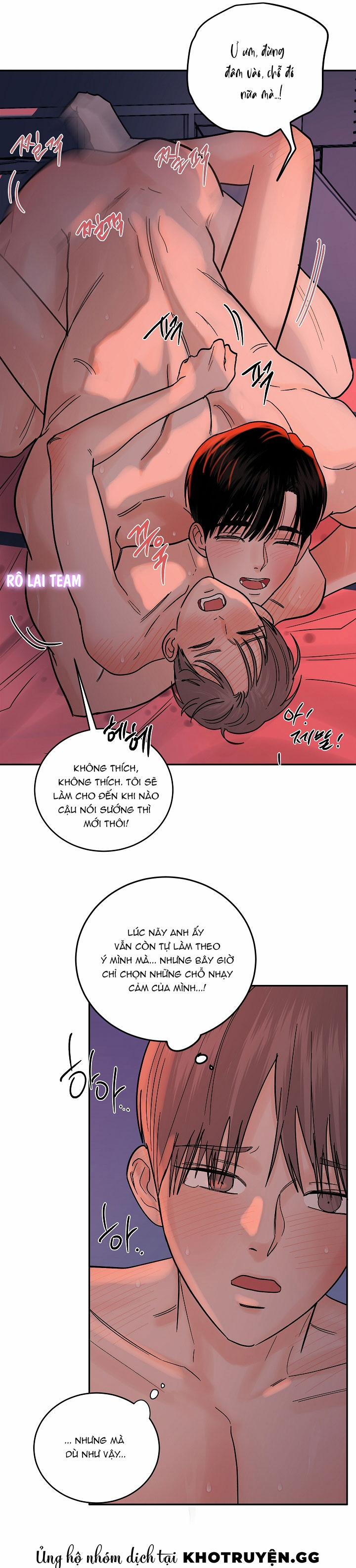 Vụ Án Sóng Thần: Cách Săn Cá Voi Sát Thủ 25 trang 28