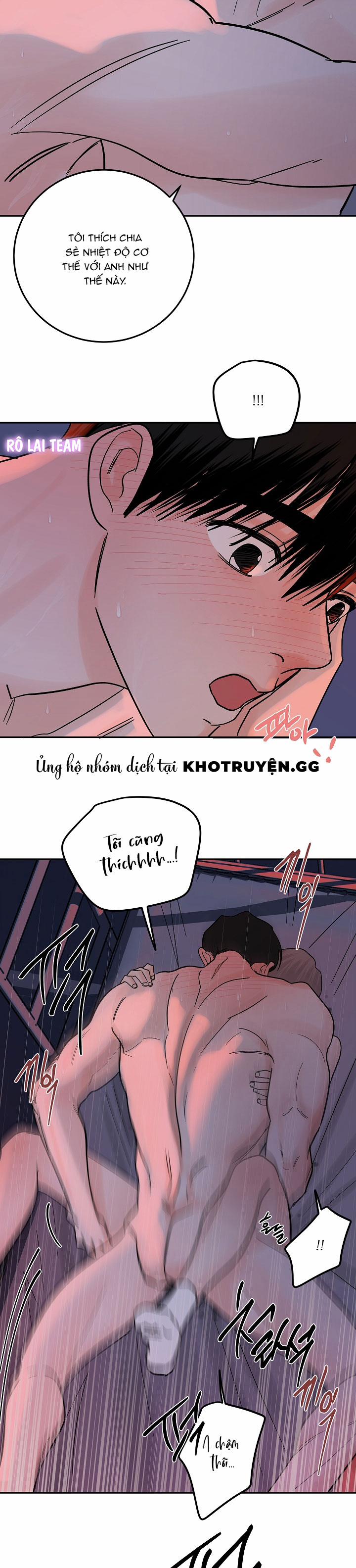 Vụ Án Sóng Thần: Cách Săn Cá Voi Sát Thủ 25 trang 30