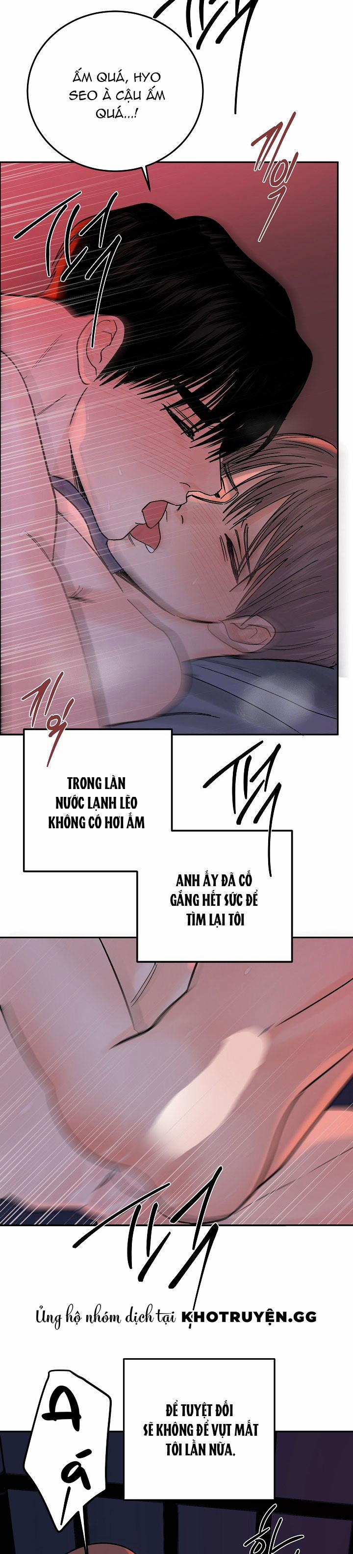 Vụ Án Sóng Thần: Cách Săn Cá Voi Sát Thủ 25 trang 31