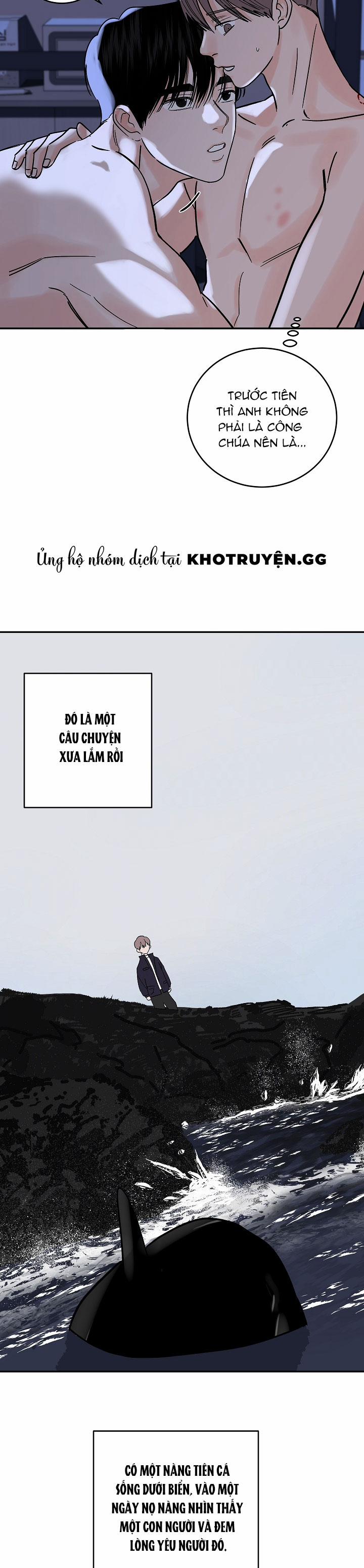 Vụ Án Sóng Thần: Cách Săn Cá Voi Sát Thủ 26 trang 14