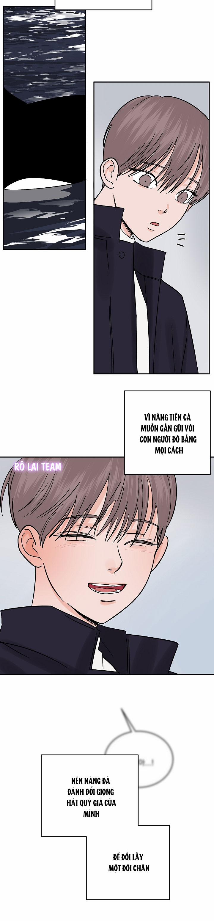 Vụ Án Sóng Thần: Cách Săn Cá Voi Sát Thủ 26 trang 15