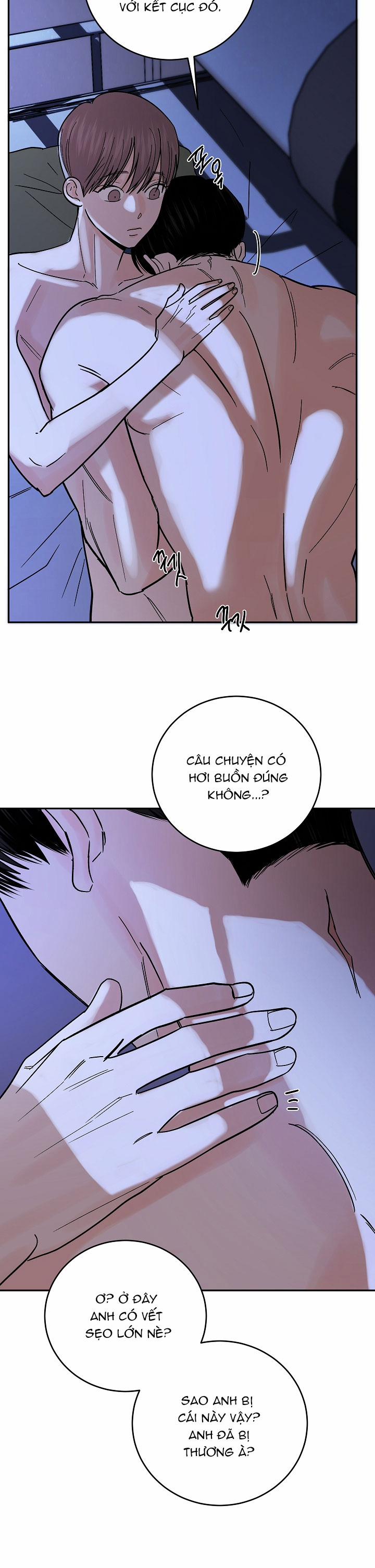 Vụ Án Sóng Thần: Cách Săn Cá Voi Sát Thủ 26 trang 18