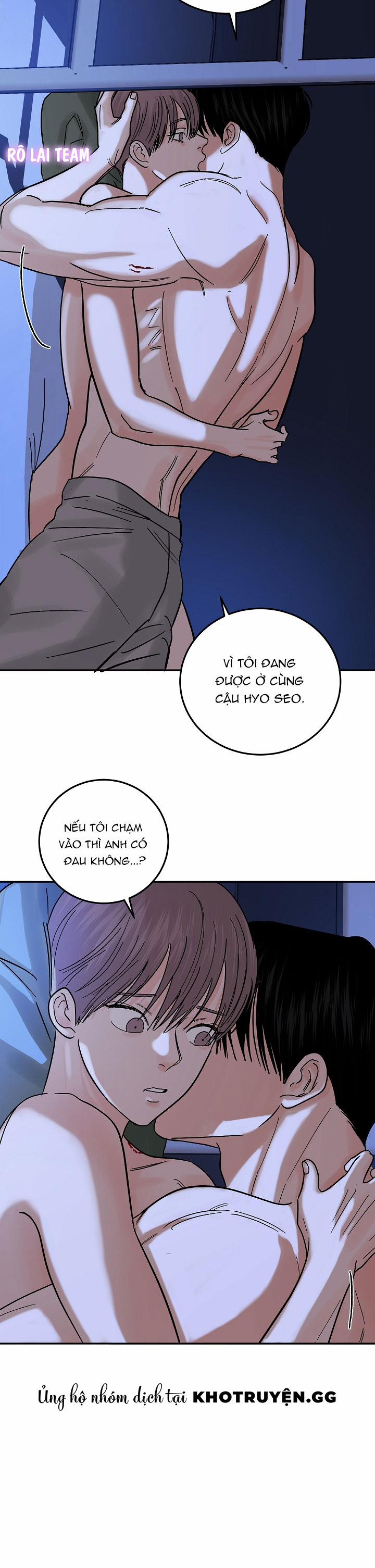 Vụ Án Sóng Thần: Cách Săn Cá Voi Sát Thủ 26 trang 23