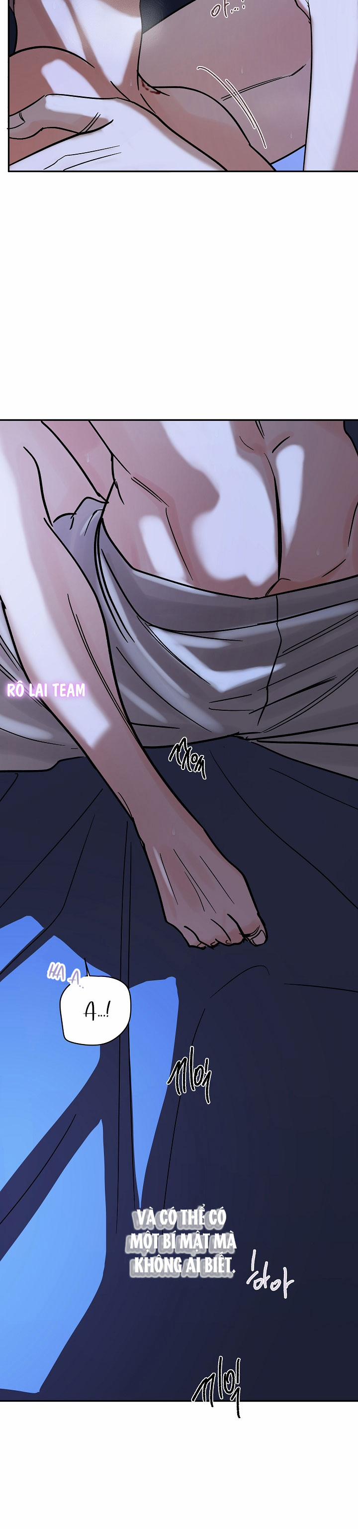 Vụ Án Sóng Thần: Cách Săn Cá Voi Sát Thủ 26 trang 27