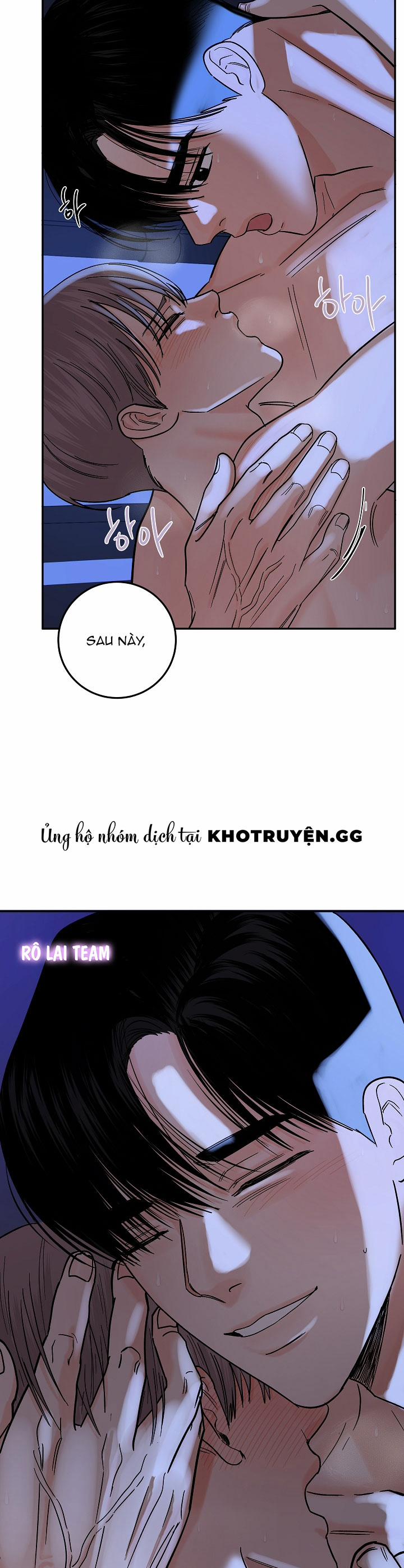 Vụ Án Sóng Thần: Cách Săn Cá Voi Sát Thủ 26 trang 38