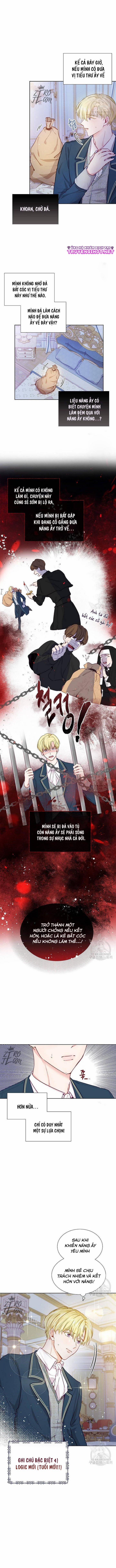 Vụ Bắt Cóc Của Mademoiselle 1.1 trang 2