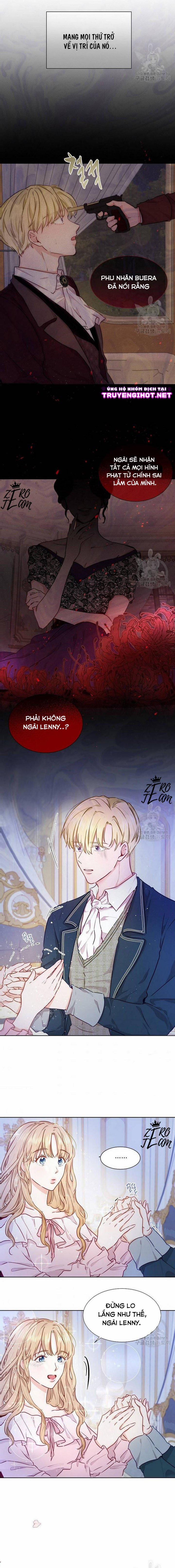 Vụ Bắt Cóc Của Mademoiselle 1.2 trang 2