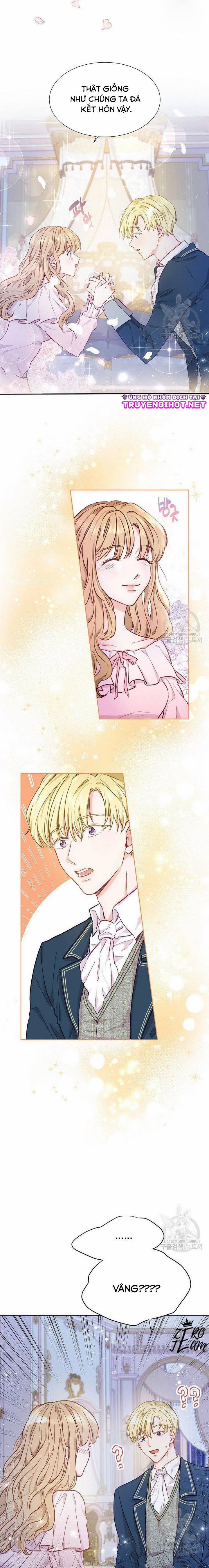 Vụ Bắt Cóc Của Mademoiselle 1.2 trang 3