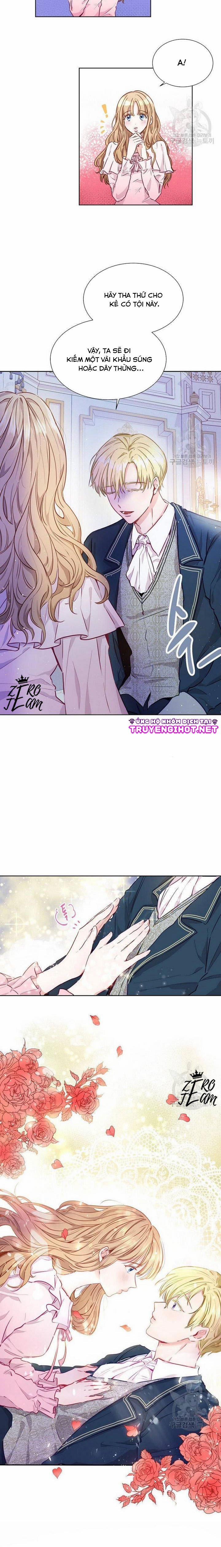 Vụ Bắt Cóc Của Mademoiselle 1.2 trang 6