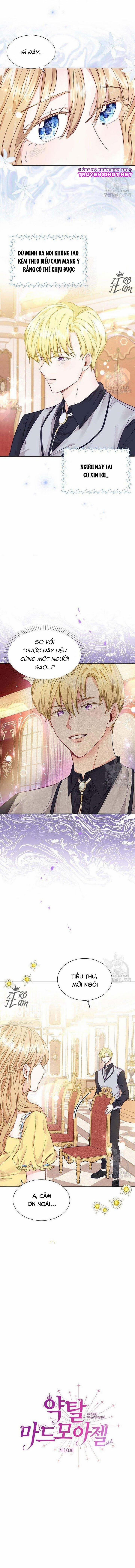 Vụ Bắt Cóc Của Mademoiselle 10.1 trang 2