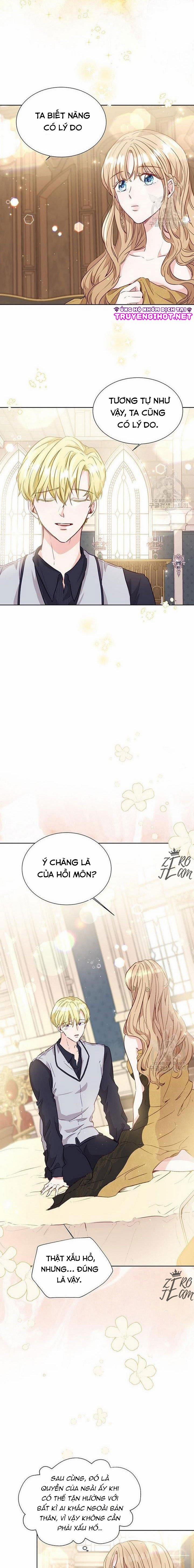 Vụ Bắt Cóc Của Mademoiselle 11.2 trang 12