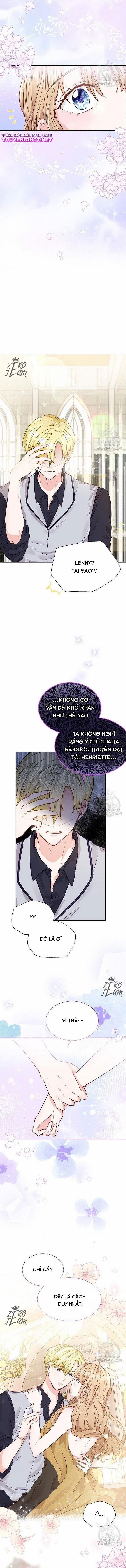 Vụ Bắt Cóc Của Mademoiselle 11.2 trang 16