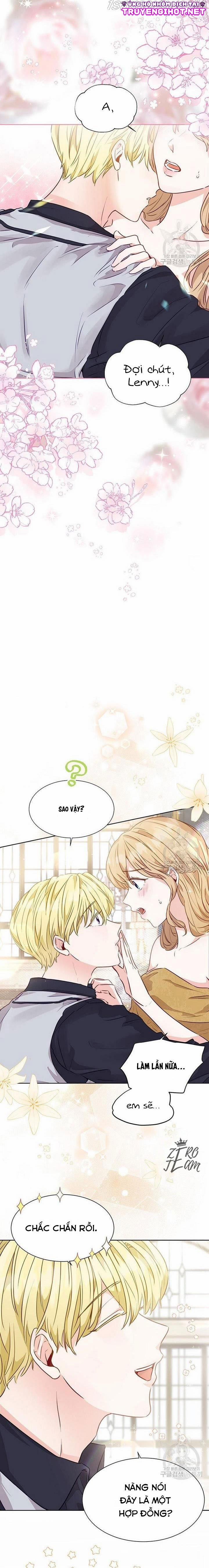 Vụ Bắt Cóc Của Mademoiselle 11.2 trang 17