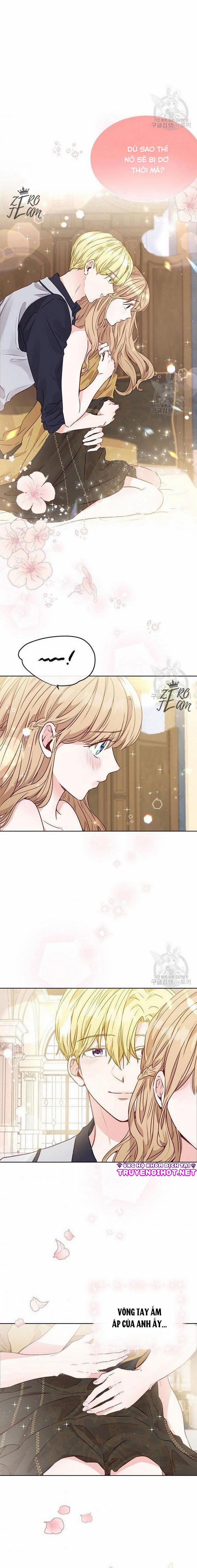 Vụ Bắt Cóc Của Mademoiselle 11.2 trang 4