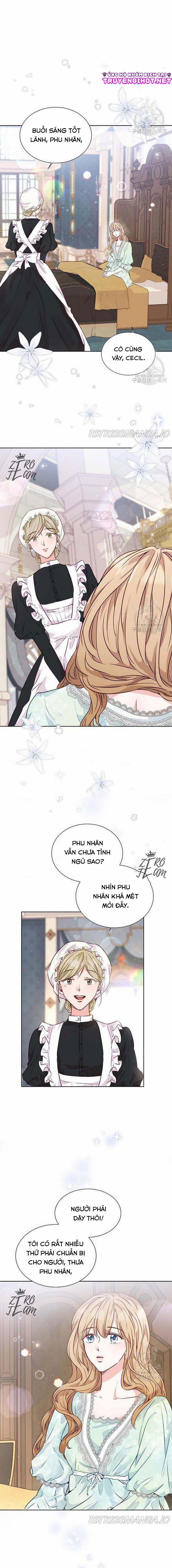 Vụ Bắt Cóc Của Mademoiselle 12.1 trang 11