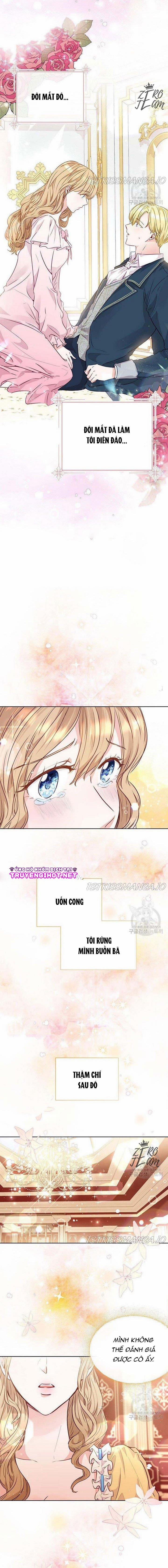 Vụ Bắt Cóc Của Mademoiselle 12.1 trang 5