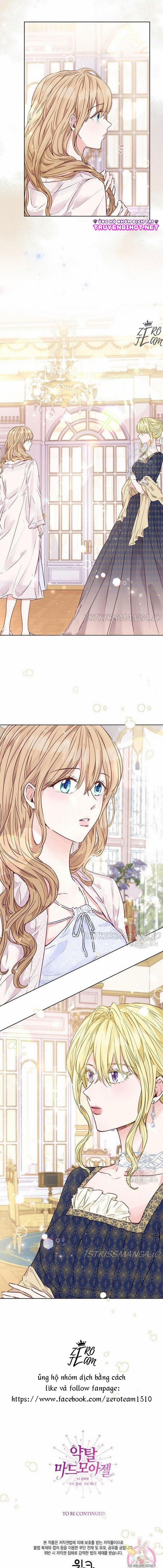 Vụ Bắt Cóc Của Mademoiselle 13.2 trang 11