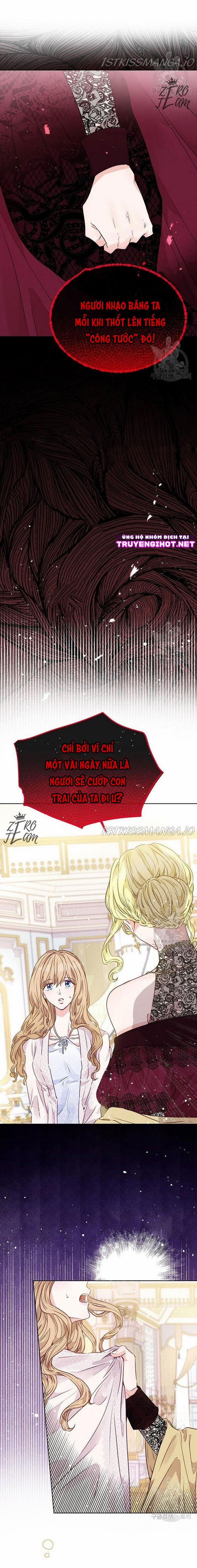 Vụ Bắt Cóc Của Mademoiselle 13.2 trang 3