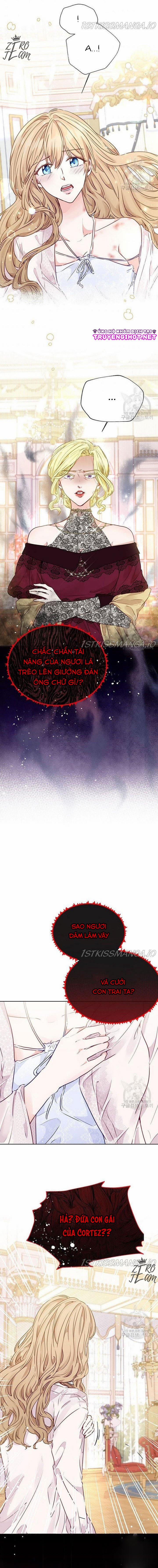 Vụ Bắt Cóc Của Mademoiselle 13.2 trang 4