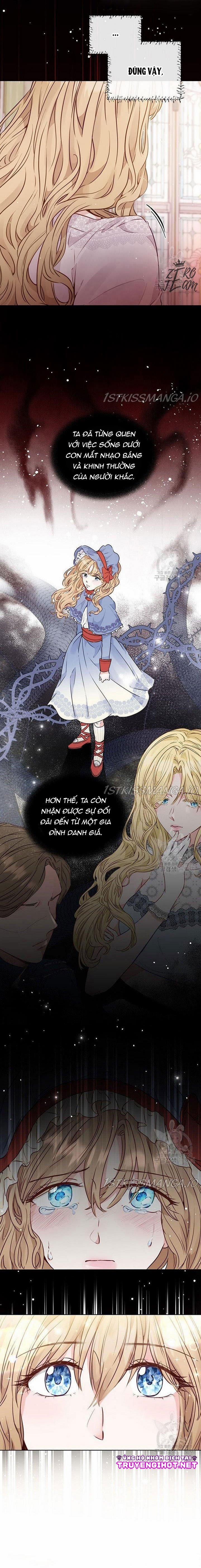 Vụ Bắt Cóc Của Mademoiselle 13.2 trang 5