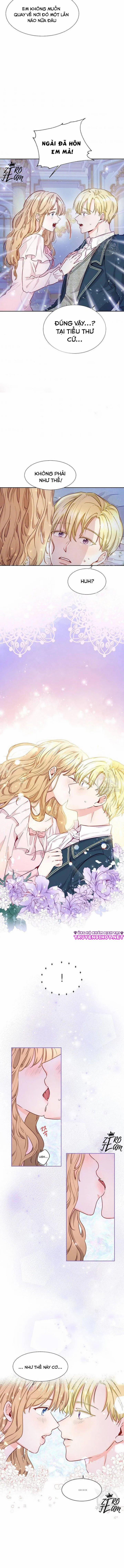 Vụ Bắt Cóc Của Mademoiselle 2.1 trang 6