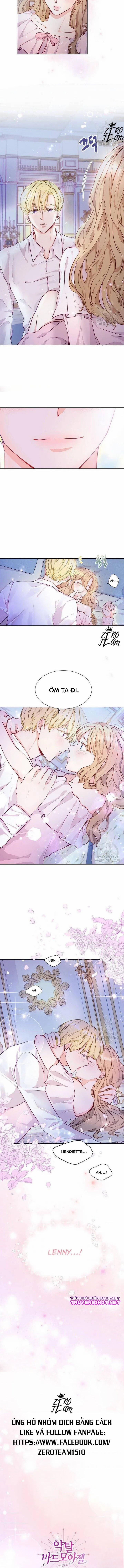 Vụ Bắt Cóc Của Mademoiselle 2.2 trang 5