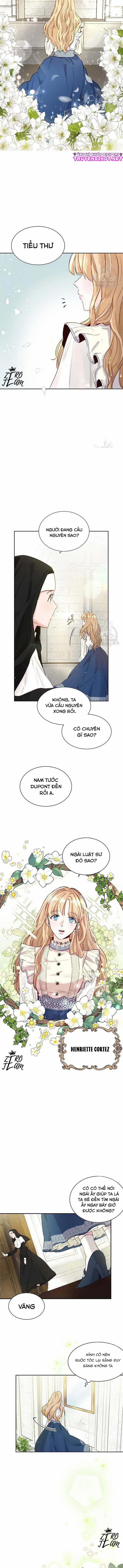 Vụ Bắt Cóc Của Mademoiselle 3.1 trang 2