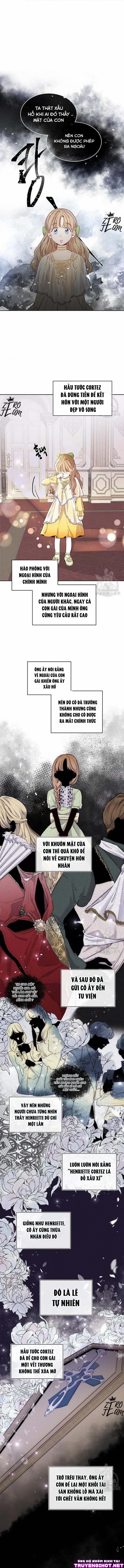 Vụ Bắt Cóc Của Mademoiselle 3.1 trang 5