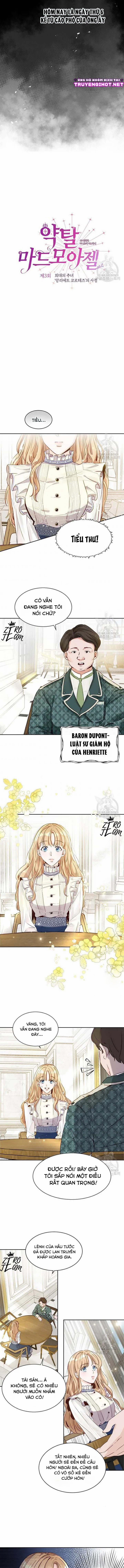 Vụ Bắt Cóc Của Mademoiselle 3.1 trang 6