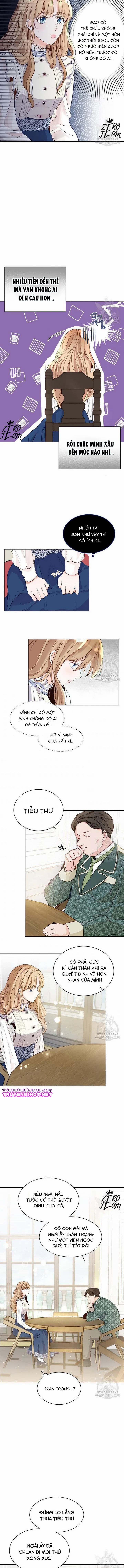 Vụ Bắt Cóc Của Mademoiselle 3.1 trang 7