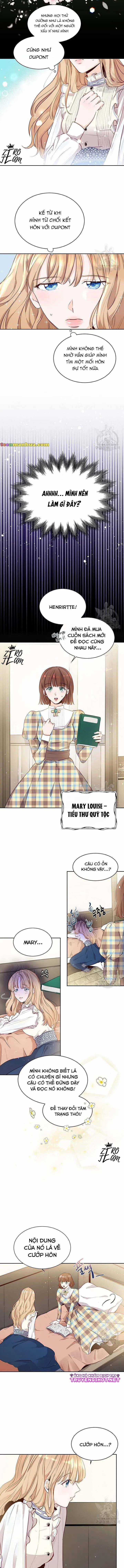 Vụ Bắt Cóc Của Mademoiselle 3.2 trang 3