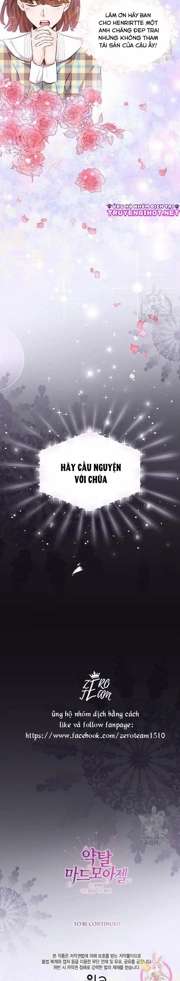 Vụ Bắt Cóc Của Mademoiselle 3.2 trang 6