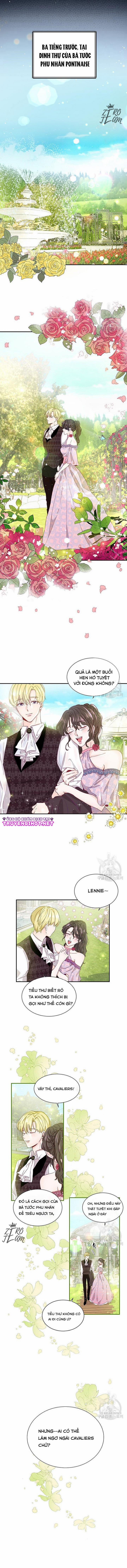 Vụ Bắt Cóc Của Mademoiselle 4.1 trang 2