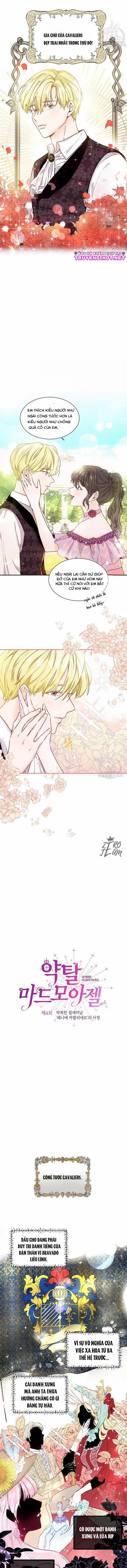 Vụ Bắt Cóc Của Mademoiselle 4.1 trang 3