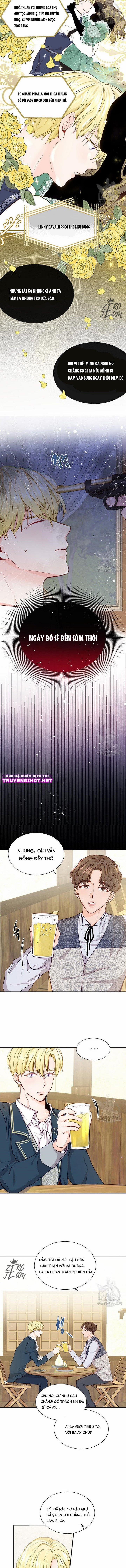 Vụ Bắt Cóc Của Mademoiselle 4.1 trang 5