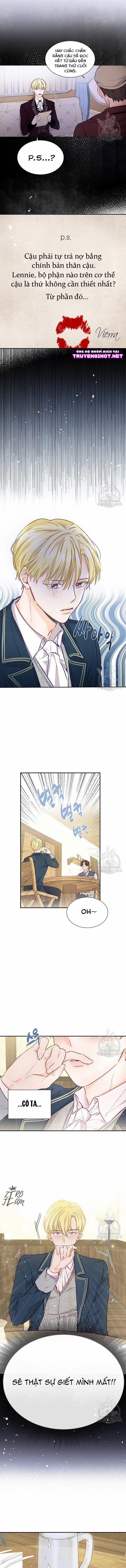 Vụ Bắt Cóc Của Mademoiselle 4.2 trang 4