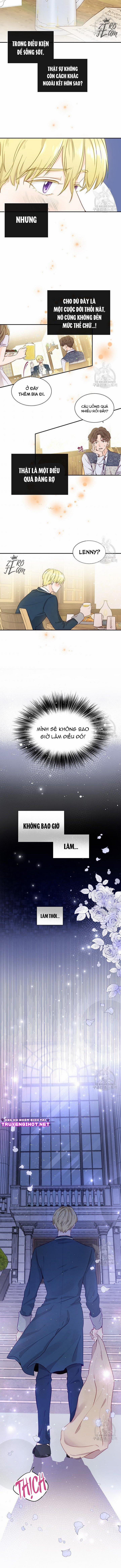 Vụ Bắt Cóc Của Mademoiselle 4.2 trang 5