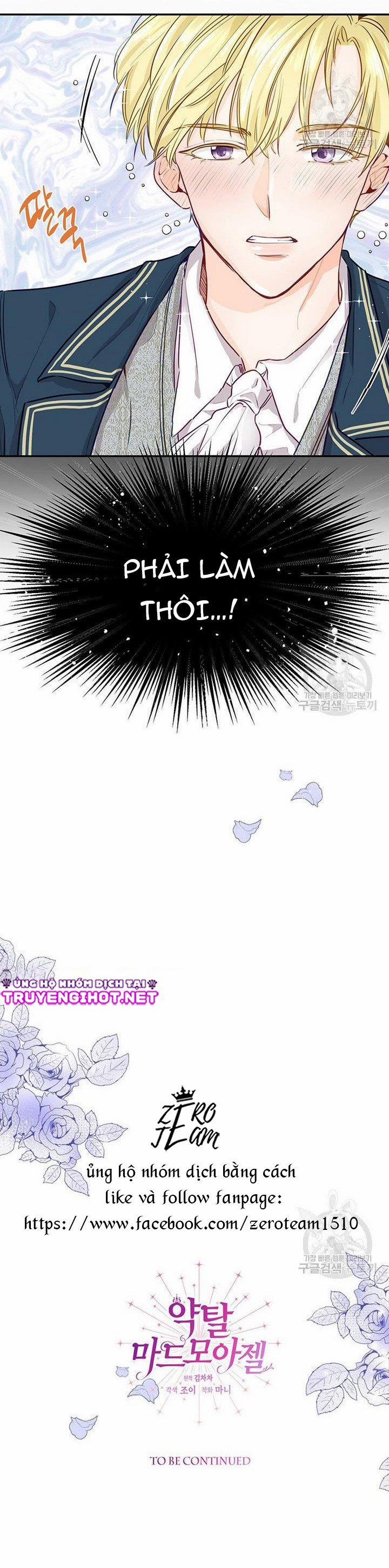 Vụ Bắt Cóc Của Mademoiselle 4.2 trang 6