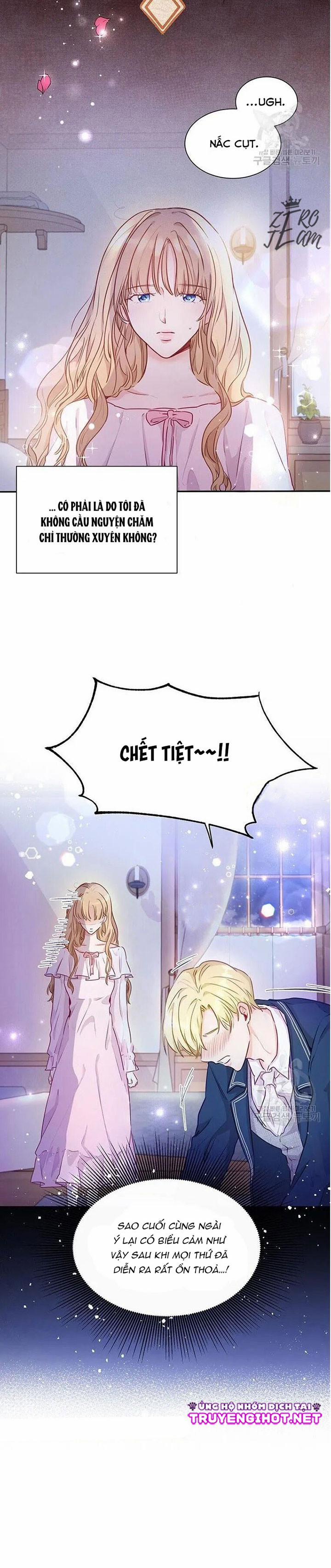 Vụ Bắt Cóc Của Mademoiselle 5.1 trang 3