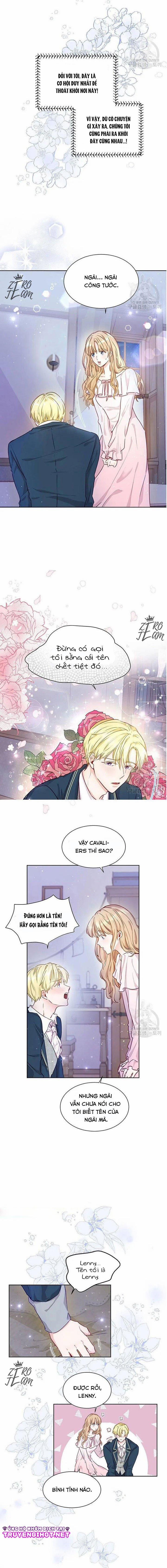 Vụ Bắt Cóc Của Mademoiselle 5.1 trang 5