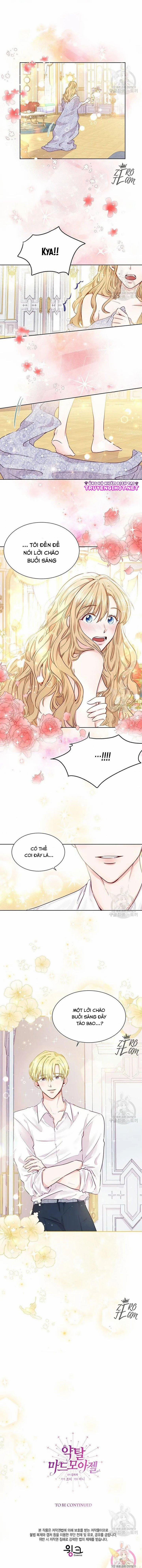 Vụ Bắt Cóc Của Mademoiselle 5.2 trang 8