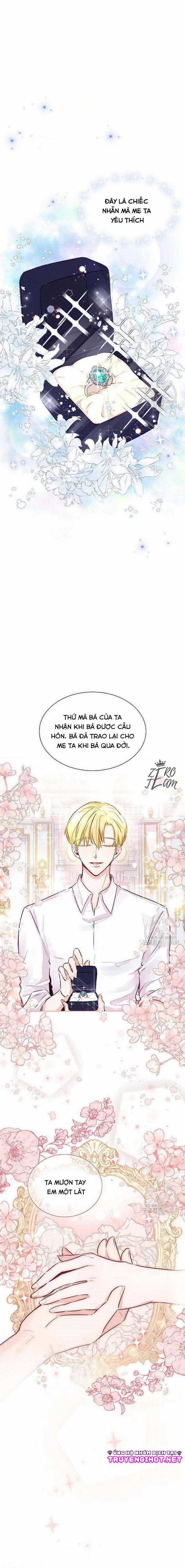 Vụ Bắt Cóc Của Mademoiselle 6.1 trang 4