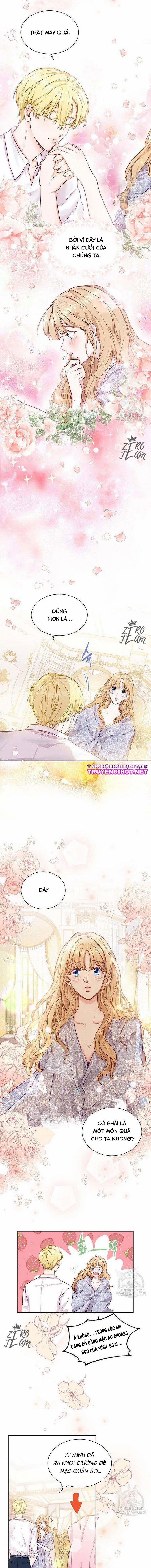 Vụ Bắt Cóc Của Mademoiselle 6.1 trang 6